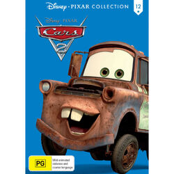 User blog:Rohan Anthony Hordern/Big W's Disney - pixar Collection, Pixar  Wiki