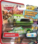 Chick hicks radiator springs classic single