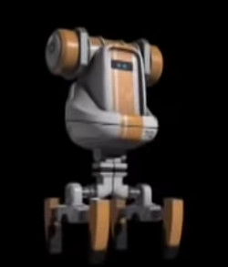 その他 WALL-E Is anyone gonna talk about how Autopilot from WALL-E looks