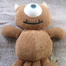 little mikey plush