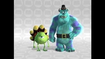 Happy Thanksgiving (Monster TV Treats) | Pixar Wiki | Fandom
