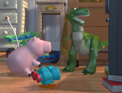 Rex, Pixar Wiki