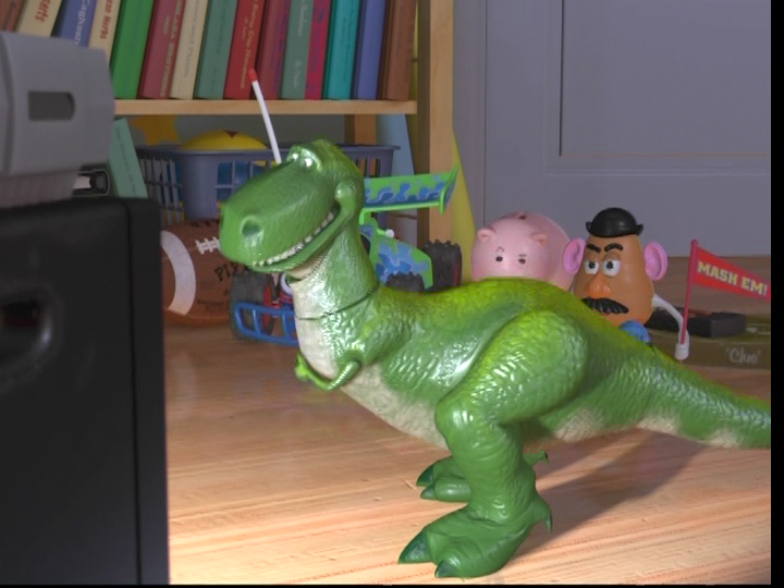 Rex, Pixar Wiki