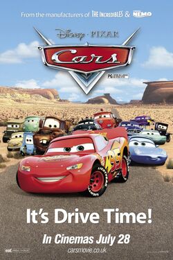 Carros, Disney Wiki