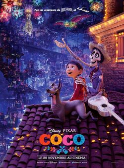 Coco, Pixar Wiki