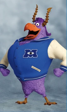 Brock Pearson | Pixar Wiki | Fandom