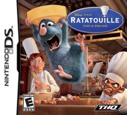 Ratatouille: The Video Game | Pixar Wiki Fandom