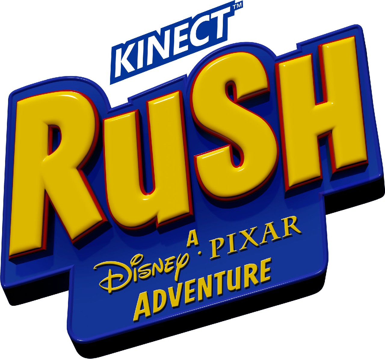 rush a disney pixar