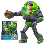 Nighttime Rescue Buzz Lightyear