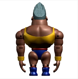 Rocky Gibraltar Pixar Wiki Fandom