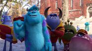 Sulley with the RΩRs