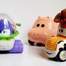 Toy Car Story | Pixar Wiki | Fandom
