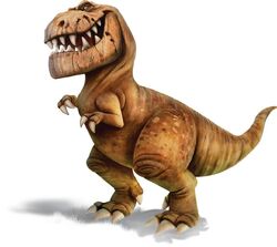 The Good Dinosaur – Wikipédia, a enciclopédia livre