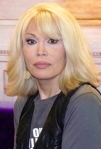 Amanda lear