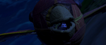 Flik drives the fake bird