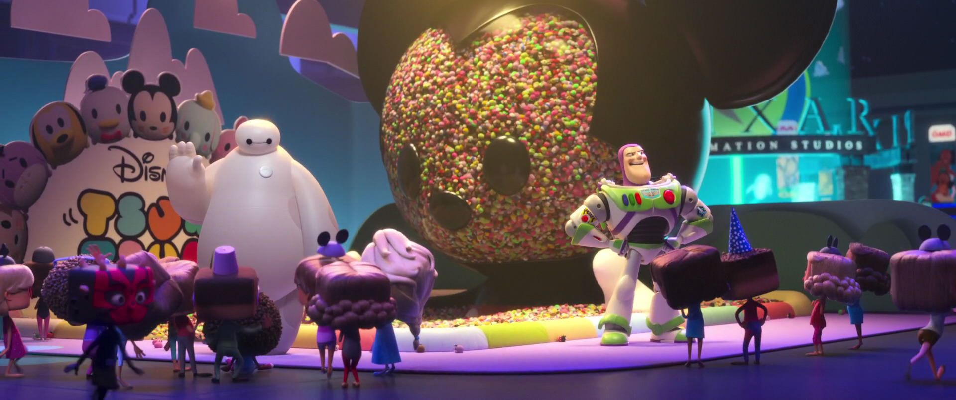 Video The NFL is going to infinity and beyond with 'Toy Story Funday' - ABC  News