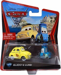 Guido (Cars), Pixar Wiki