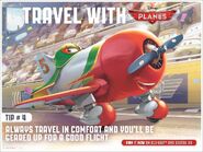 Travel With "Planes" 4
