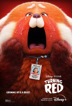 Turning Red | Pixar Wiki | Fandom