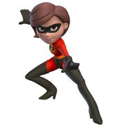 Elastigirl in Disney Infinity