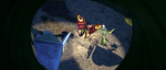 Flik is given the signal