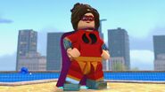 Stratogale as she appears in LEGO The Incredibles