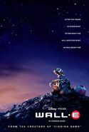 Wall e ver1.jpg (52 KB) Teaser poster #1.
