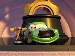 Chick Hicks | Pixar Wiki | Fandom