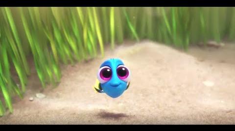 "Baby Dory" Clip - Finding Dory