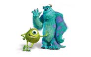 Mike Wazowski and Sulley 003