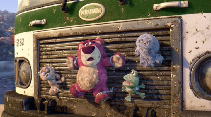 Lots-O'-Huggin' Bear | Pixar Wiki | Fandom