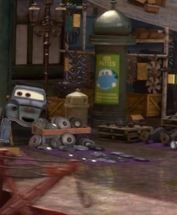 Cars 2 Trivia Pixar Wiki Fandom
