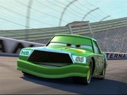 Chick-hicks-racing