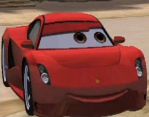 Cars Mater-National, Carros Wiki