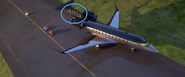 A113 appears on Siddeley's tail.