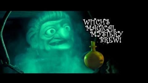 Solve Your Problems with Witch's Magical Mystery Brew!