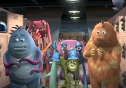 George Sanderson | Pixar Wiki | Fandom