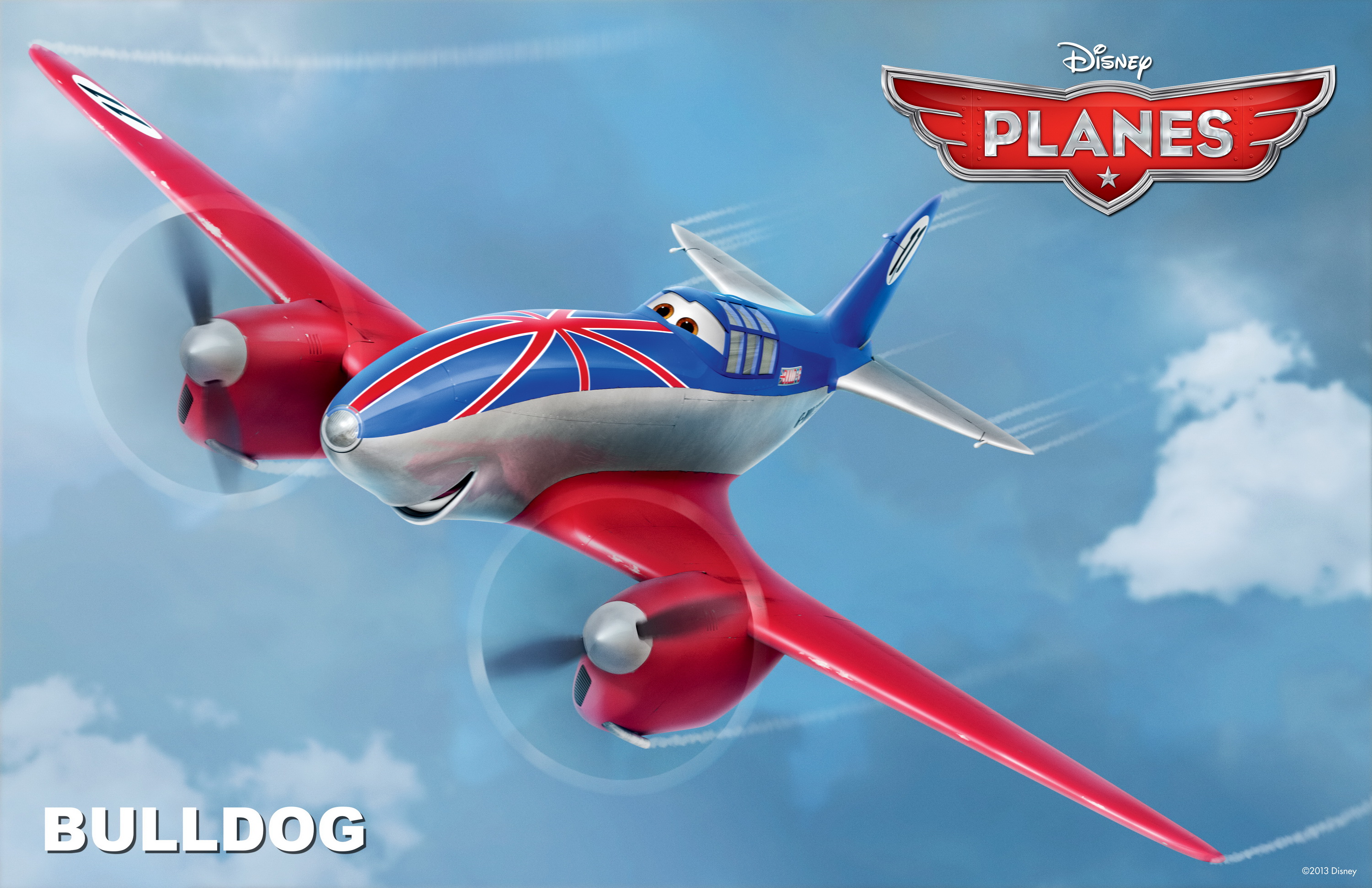 disney planes characters