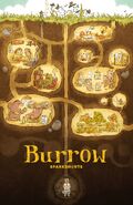 Burrow Official Poster