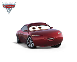 Carros 3: Correndo para Vencer, Disney Wiki