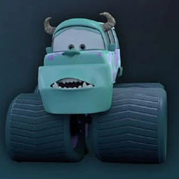 Sulley (Cars) | Pixar Wiki | Fandom