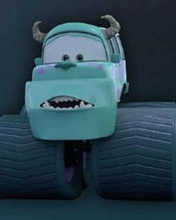Sulley (Cars) | Pixar Wiki | Fandom