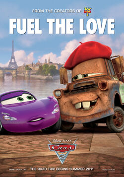 Cars 2 Pixar Wiki Fandom