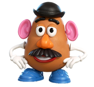 Mr. Potato Head