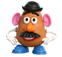 Mme Patate, Wiki Toy Story