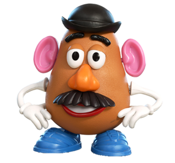 mr potato head eyes