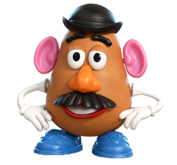 Mr. Potato Head, Pixar Wiki