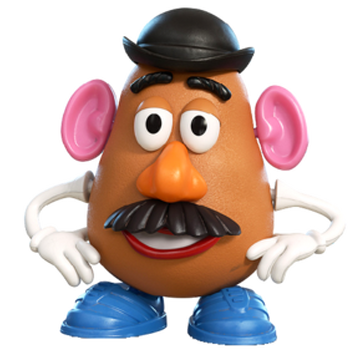 mr potato head age range