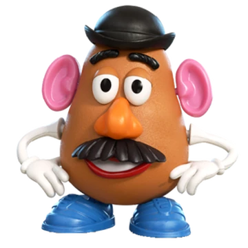 Toy story mr potato head woody Clearance