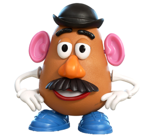 Mr Potato Head Pixar Wiki Fandom